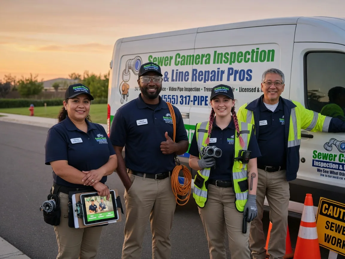 Sewer Line Repair company in East Saint Louis, IL